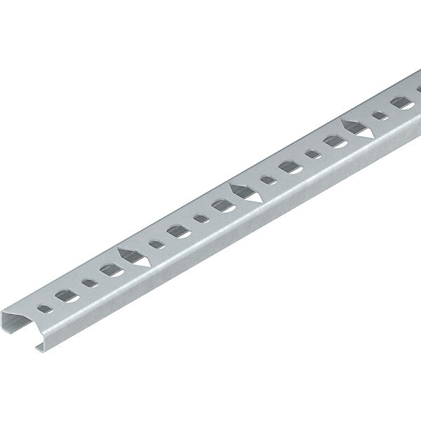 HKL Profilschiene 2m lang 2761/2
